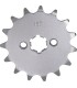 FRONT SPROCKET - SUZ/YAM - 15 