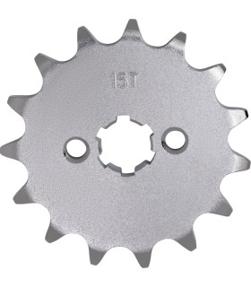 FRONT SPROCKET - SUZ/YAM - 15 