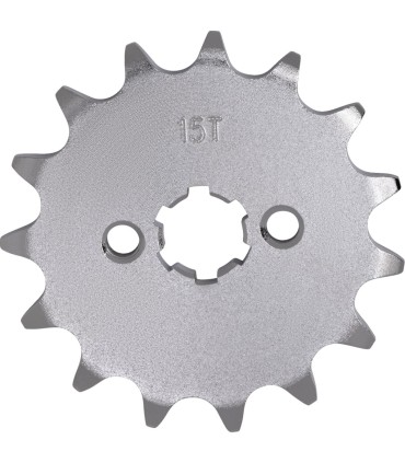 FRONT SPROCKET - SUZ/YAM - 15 