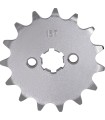 FRONT SPROCKET - SUZ/YAM - 15 