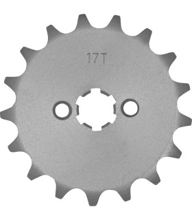 FRONT SPROCKET - SUZ/YAM - 17 