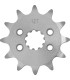 FRONT SPROCKET - KAW/SUZ - 12 