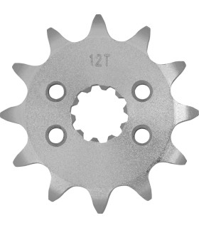 FRONT SPROCKET - KAW/SUZ - 12 