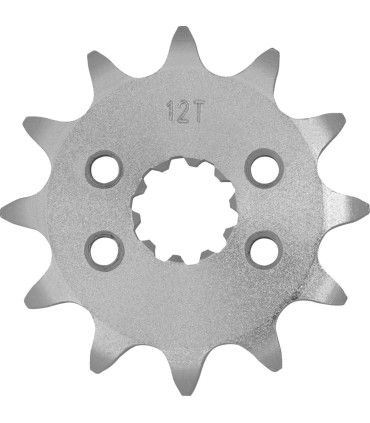FRONT SPROCKET - KAW/SUZ - 12 