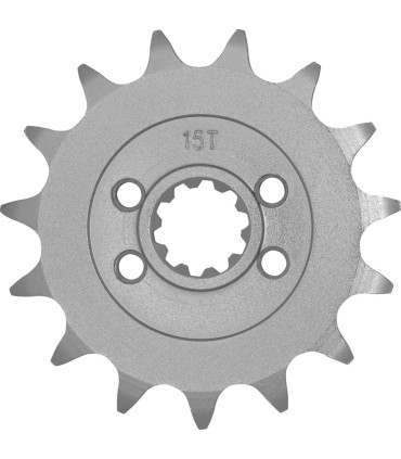 FRONT SPROCKET - SUZUKI - 15 T