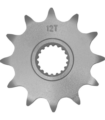 FRONT SPROCKET - SUZUKI - 12 T