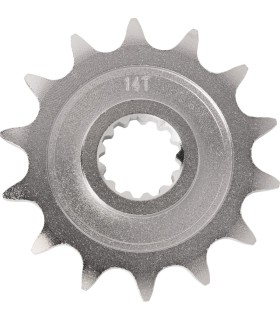 FRONT SPROCKET - KAW/SUZ - 14 