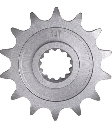 FRONT SPROCKET - KAW/SUZ - 14 