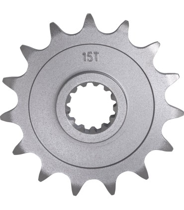 FRONT SPROCKET - KAW/SUZ - 15 