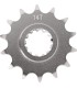 FRONT SPROCKET - KAW/SUZ - 14 