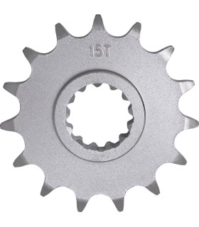 FRONT SPROCKET - KAW/SUZ - 15 