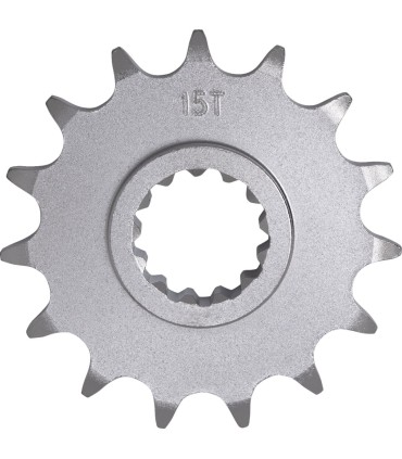 FRONT SPROCKET - KAW/SUZ - 15 