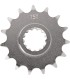 FRONT SPROCKET - KAW/SUZ - 15 