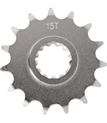 FRONT SPROCKET - KAW/SUZ - 15 
