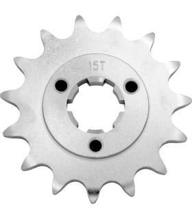 FRONT SPROCKET - SUZUKI - 15 T