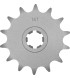FRONT SPROCKET - KAW/SUZ - 14 