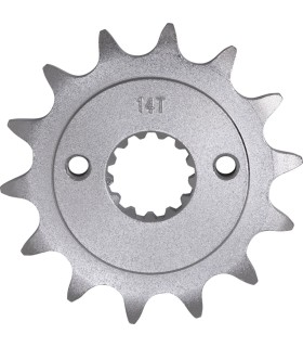 FRONT SPROCKET - KAW/SUZ - 14 