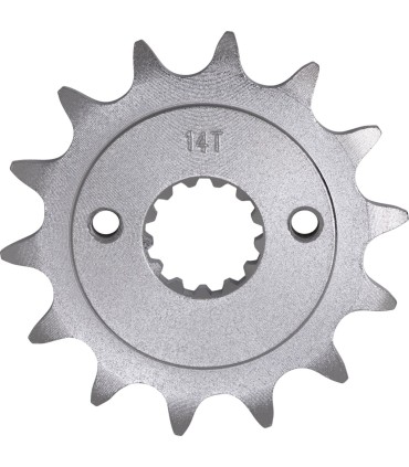 FRONT SPROCKET - KAW/SUZ - 14 
