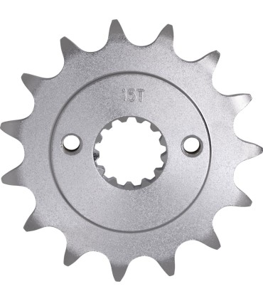 FRONT SPROCKET - KAW/SUZ - 15 
