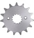 FRONT SPROCKET - KAW/SUZ/YAM -