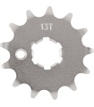 FRONT SPROCKET - KAW/SUZ/YAM -