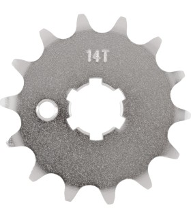 FRONT SPROCKET - KAW/YAM - 14 