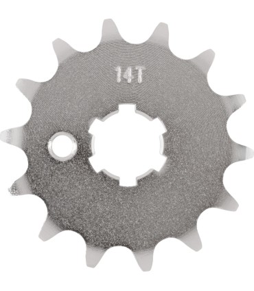 FRONT SPROCKET - KAW/YAM - 14 