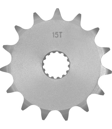 FRONT SPROCKET - YAMAHA - 15 T