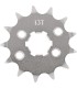 FRONT SPROCKET - SUZ/YAM- 13 T