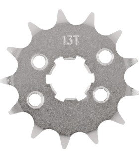 FRONT SPROCKET - SUZ/YAM- 13 T