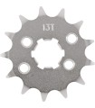 FRONT SPROCKET - SUZ/YAM- 13 T
