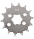 FRONT SPROCKET - KAW/SUZ/YAM -