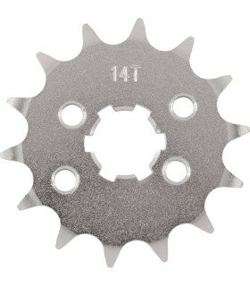 FRONT SPROCKET - KAW/SUZ/YAM -