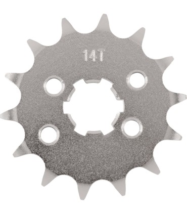 FRONT SPROCKET - KAW/SUZ/YAM -