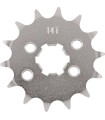 FRONT SPROCKET - KAW/SUZ/YAM -