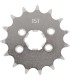 FRONT SPROCKET - HON/KAW/SUZ/Y