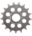 FRONT SPROCKET - KTM - 17 T