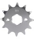 FRONT SPROCKET - HONDA - 12 T