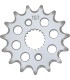 FRONT SPROCKET - HONDA - 15 T