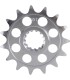 FRONT SPROCKET - HONDA - 15 T