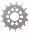 FRONT SPROCKET - KAWASAKI - 15