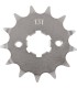 FRONT SPROCKET - YAMAHA - 13 T