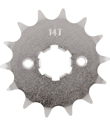FRONT SPROCKET - YAMAHA - 14 T