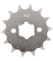 FRONT SPROCKET - YAMAHA - 14 T