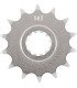FRONT SPROCKET - KTM/HUSQVARNA