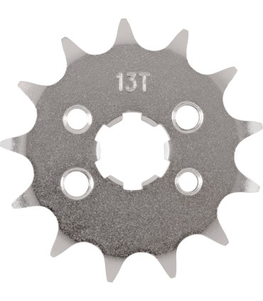 FRONT SPROCKET - HONDA- 13 T