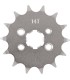 FRONT SPROCKET - DERBI- 14 T