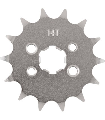 FRONT SPROCKET - DERBI- 14 T