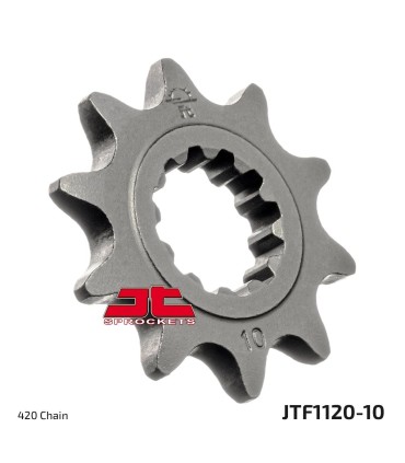 SPROCKET FRONT 10T 420