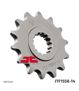 SPROCKET FRONT 14T 420